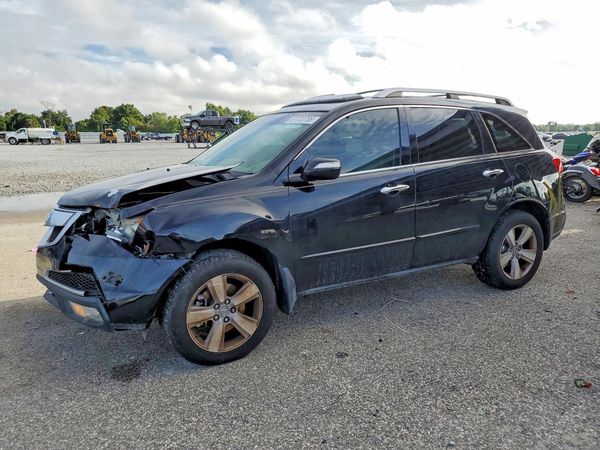 2013 ACURA MDX