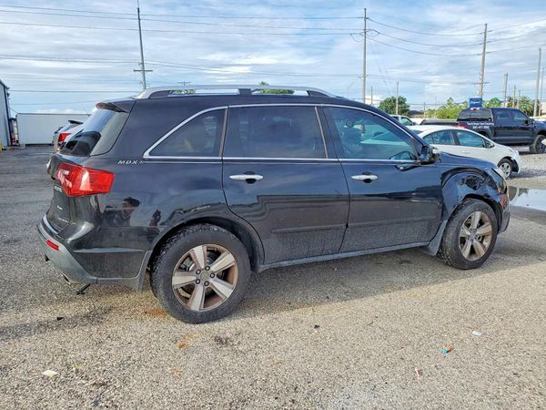 2013 ACURA MDX