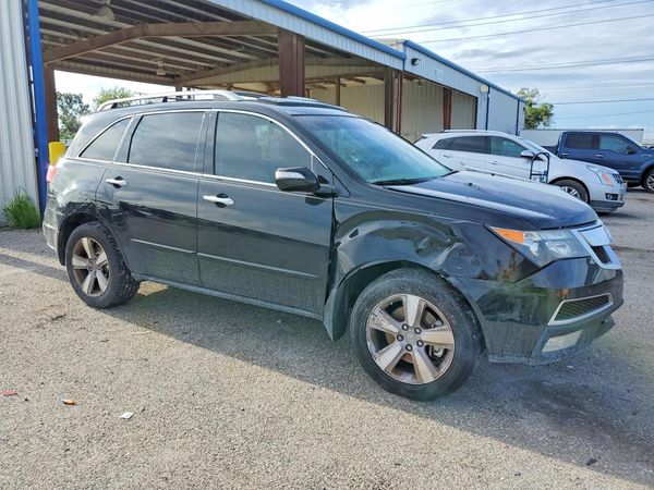 2013 ACURA MDX