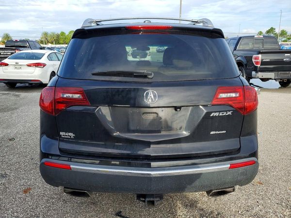 2013 ACURA MDX