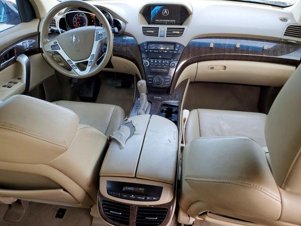 2013 ACURA MDX