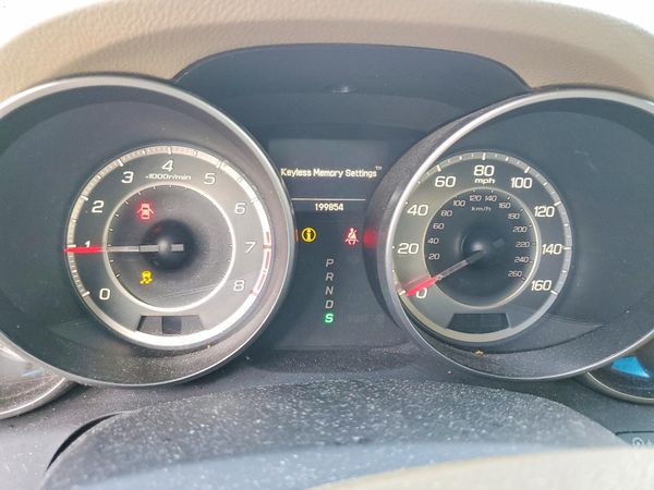 2013 ACURA MDX