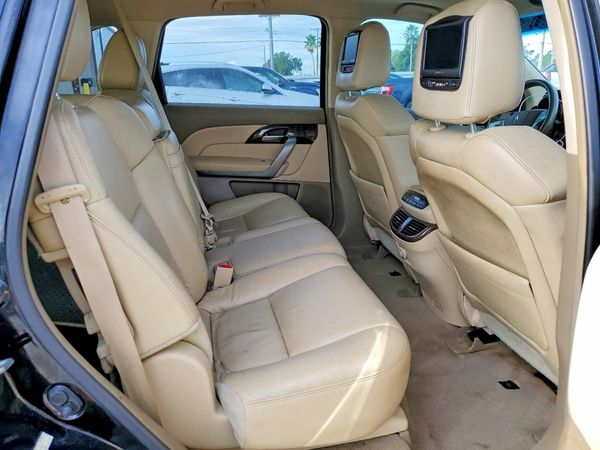 2013 ACURA MDX