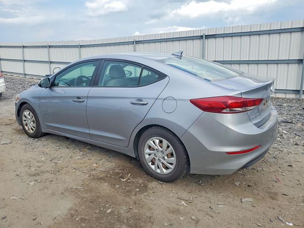 2017 HYUNDAI ELANTRA SE Base