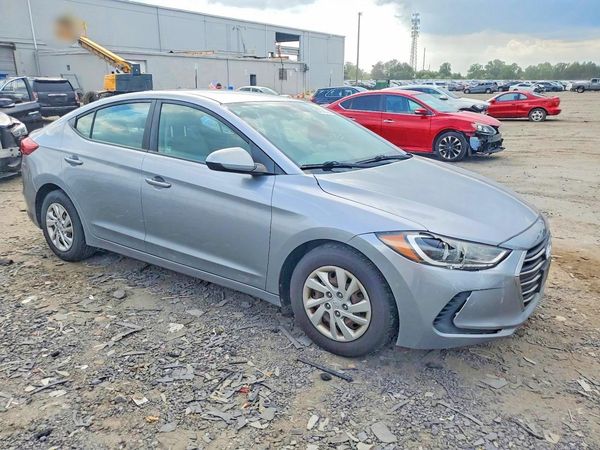 2017 HYUNDAI ELANTRA SE Base
