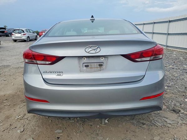 2017 HYUNDAI ELANTRA SE Base