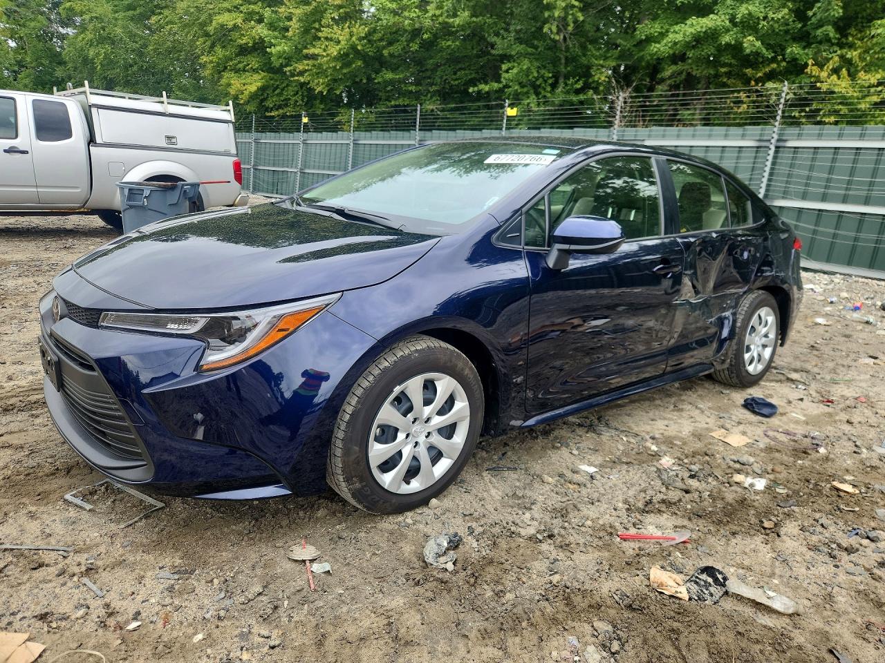 2026 TOYOTA COROLLA