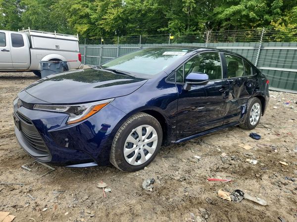 2026 TOYOTA COROLLA