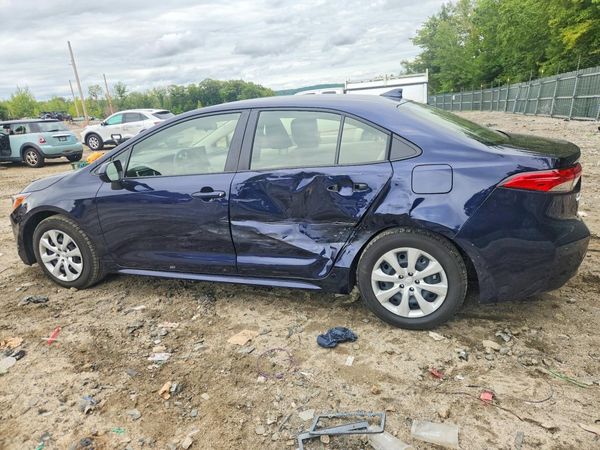 2026 TOYOTA COROLLA