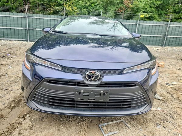 2026 TOYOTA COROLLA