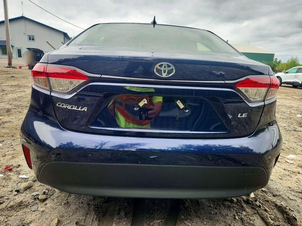 2026 TOYOTA COROLLA