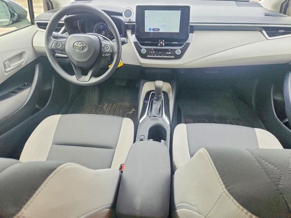 2026 TOYOTA COROLLA