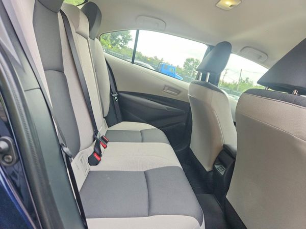 2026 TOYOTA COROLLA