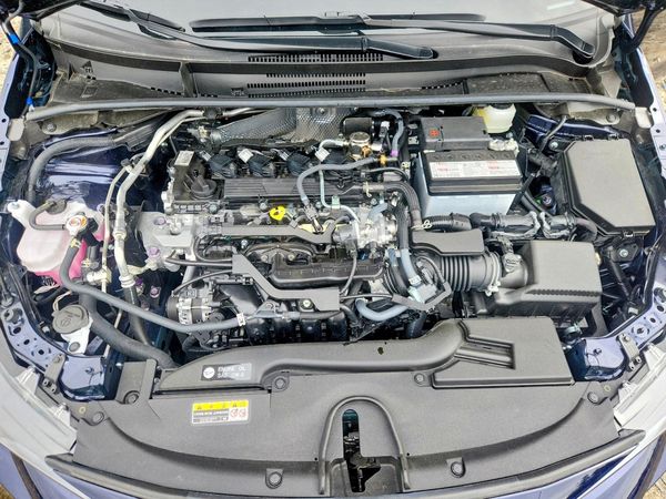 2026 TOYOTA COROLLA