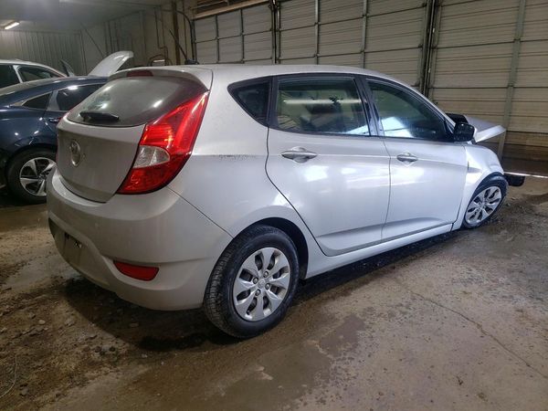 2017 HYUNDAI ACCENT SE Base — PSRA