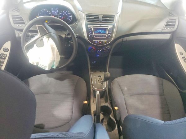 2017 HYUNDAI ACCENT SE Base — CKPT