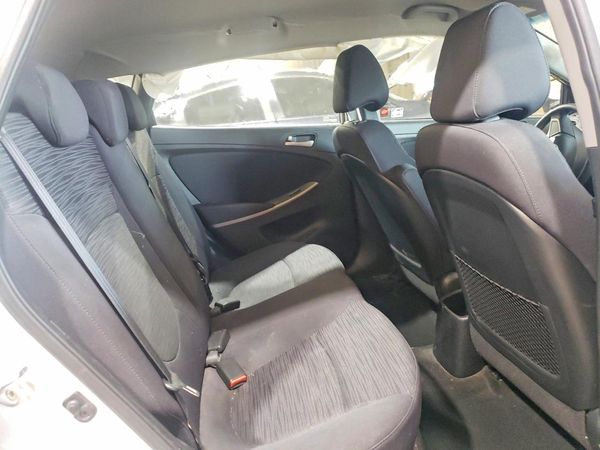 2017 HYUNDAI ACCENT SE Base — PSRS