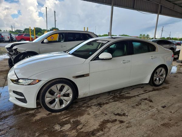 2020 JAGUAR XE S