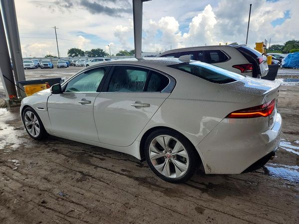 2020 JAGUAR XE S