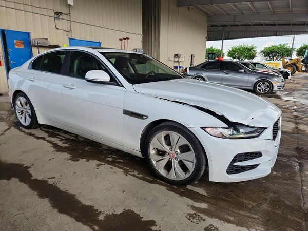2020 JAGUAR XE S