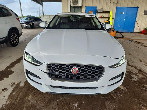2020 JAGUAR XE S