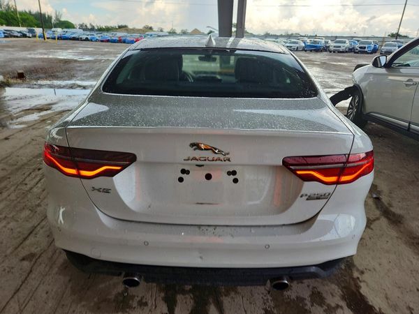 2020 JAGUAR XE S