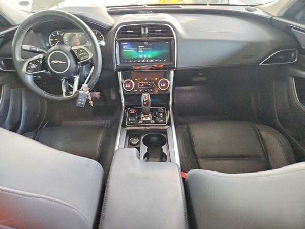 2020 JAGUAR XE S