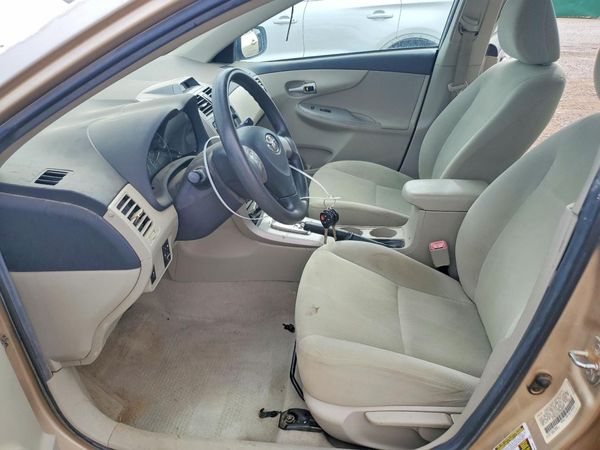 2013 TOYOTA COROLLA