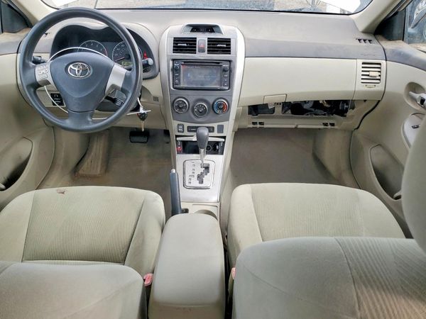 2013 TOYOTA COROLLA
