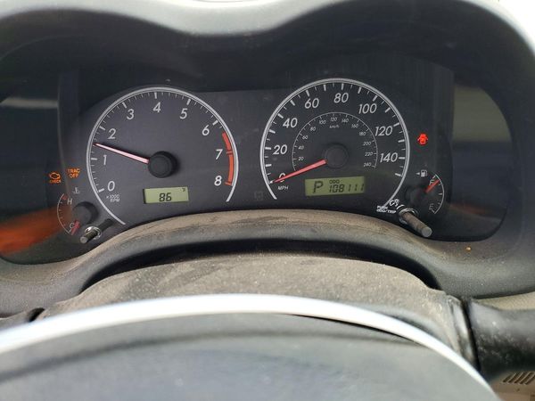 2013 TOYOTA COROLLA