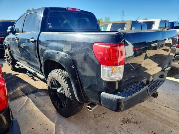 2012 TOYOTA TUNDRA SR5