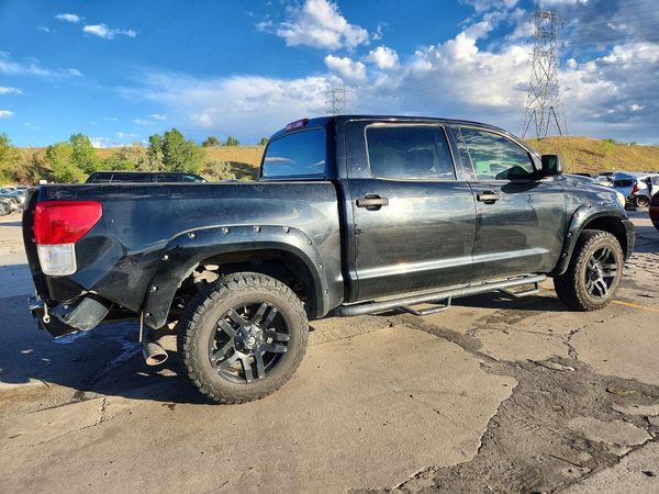 2012 TOYOTA TUNDRA SR5