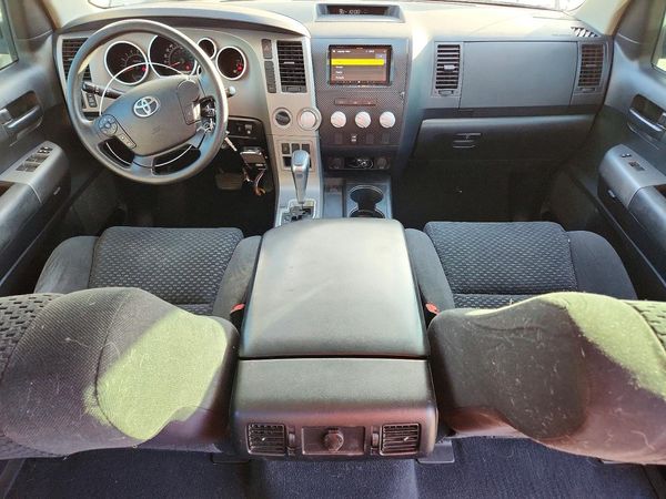 2012 TOYOTA TUNDRA SR5