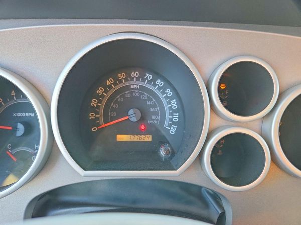2012 TOYOTA TUNDRA SR5