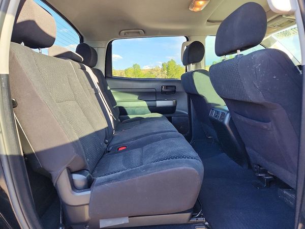 2012 TOYOTA TUNDRA SR5