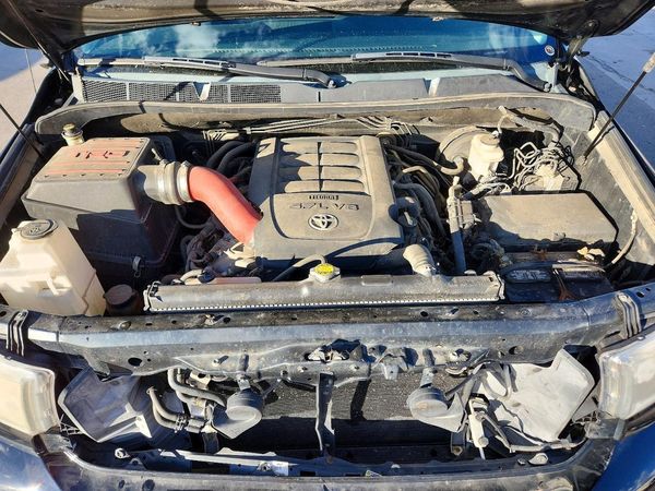 2012 TOYOTA TUNDRA SR5