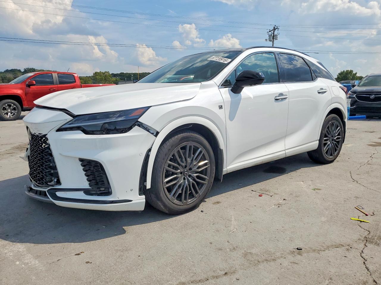 2023 LEXUS RX