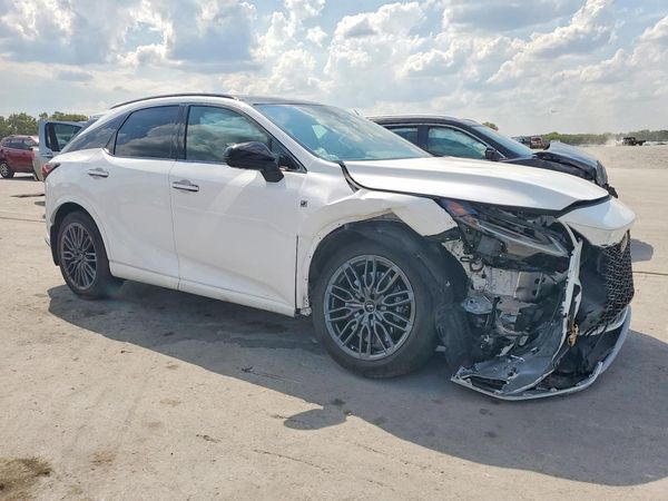 2023 LEXUS RX