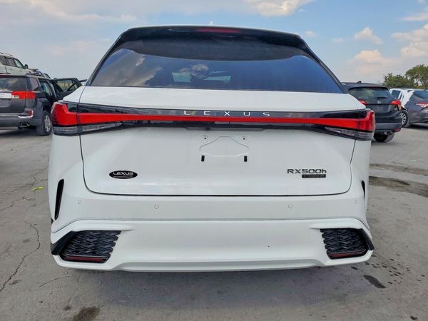 2023 LEXUS RX
