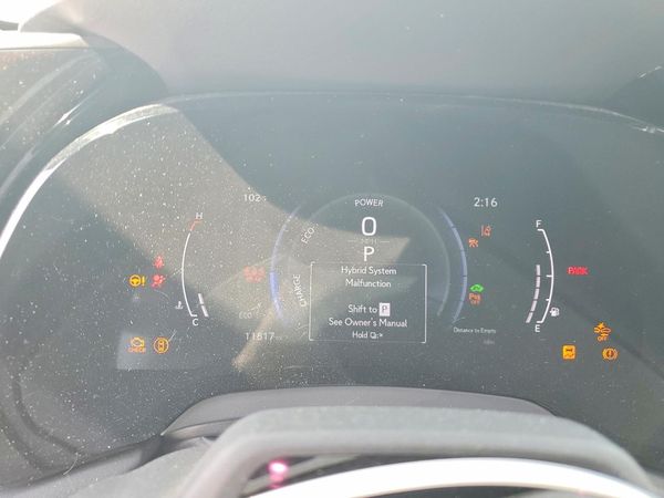 2023 LEXUS RX