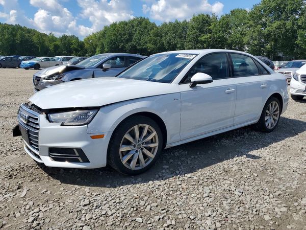 2018 AUDI A4 quattro Premium