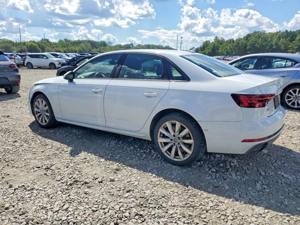 2018 AUDI A4 quattro Premium