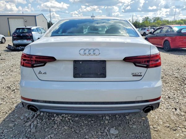 2018 AUDI A4 quattro Premium