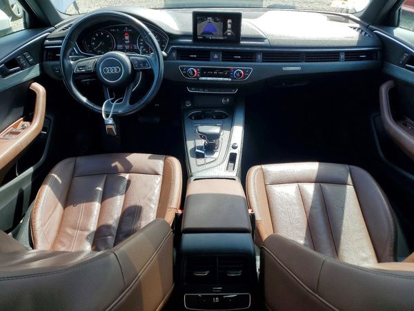 2018 AUDI A4 quattro Premium