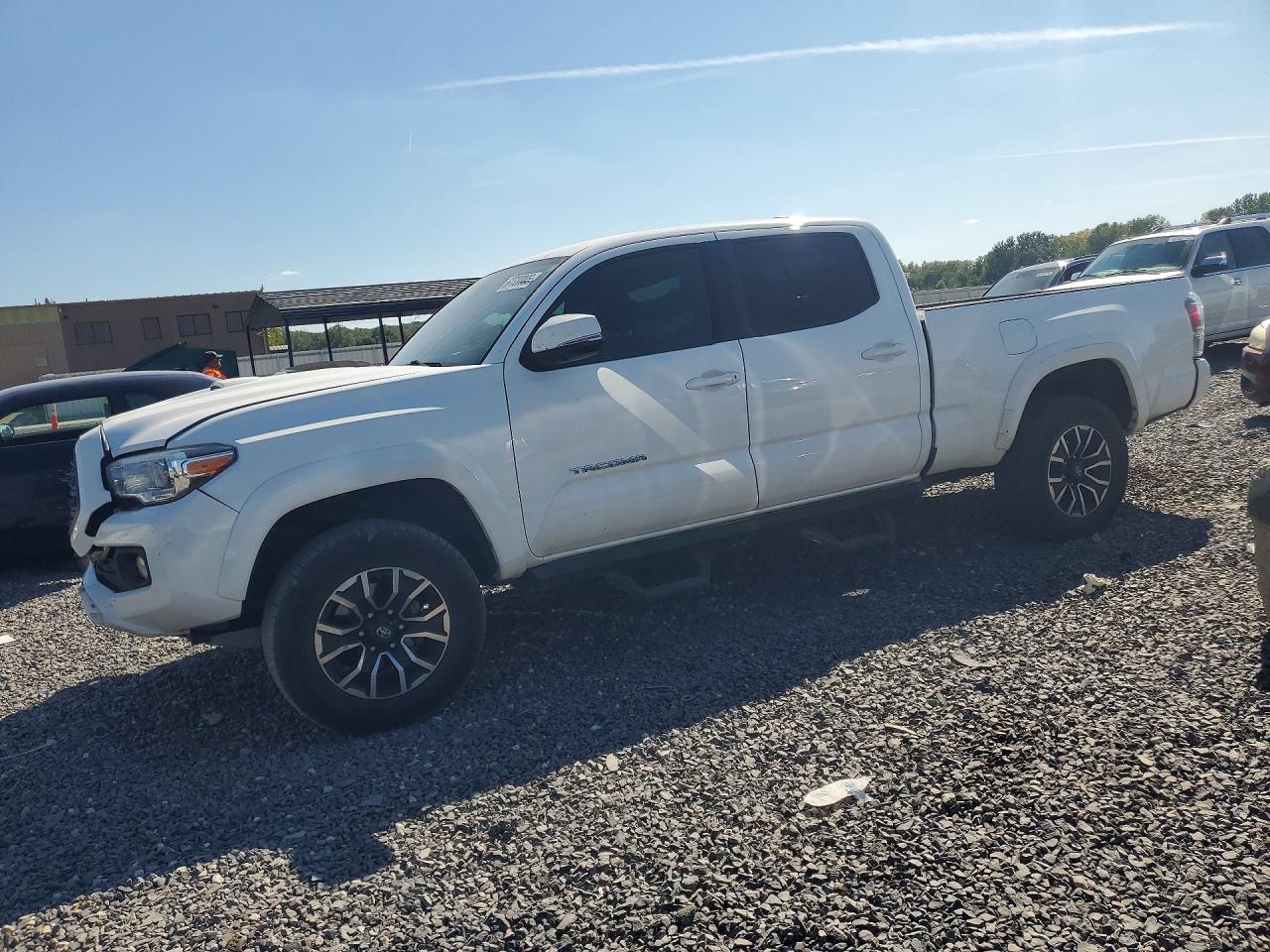 2020 TOYOTA TACOMA