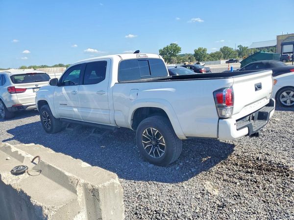 2020 TOYOTA TACOMA