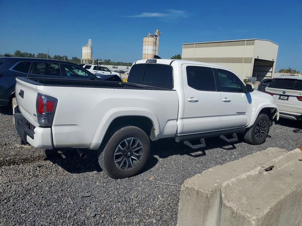 2020 TOYOTA TACOMA