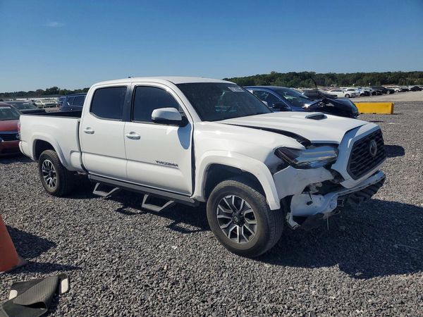 2020 TOYOTA TACOMA