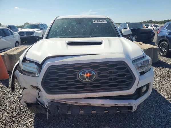 2020 TOYOTA TACOMA