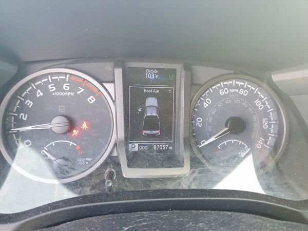2020 TOYOTA TACOMA